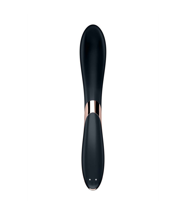 Satisfyer Rrrolling Explosion G-Punkt-Vibrator | Ergonomischer Genuss aus Silikon
