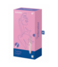 Satisfyer Twirling Joy Vibrator: Sleek, Powerful & Waterproof Pleasure Device