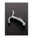 Steel by Shots Gerippter Prostata-Stimulator für intensive Orgasmen und Genuss!