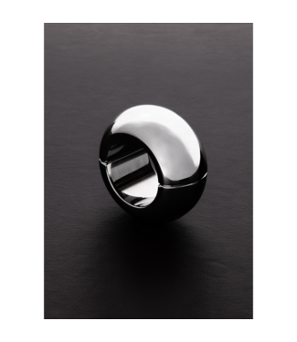 Steel by Shots Premium Oval Ball Stretcher 1,4/3,5 cm | Duurzaam & Comfortabel Ontwerp