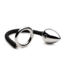 XR Brands Intense Prostaatstimulerende Tug and Plug - Dubbel Genot voor Hem
