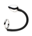 XR Brands Tug And Plug 28.5 cm - Cock Ring & Anal Plug for Ultimate Pleasure