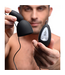 XR Brands Deluxe Noppenkopfstimulator – 10 Vibrationsmodi für intensiven Genuss