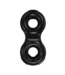 Bathmate Vibe Eight Cock Ring - Powerful 3-Speed Vibrations for Intense Pleasure