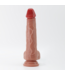 Crushious Inviktus Flexibele Vloeibare Silicoon Dildo 23 cm – Realistische Sensatie