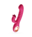 Crushious Mirenca G-spot & Cunnilingus Vibrator - Roze Sensatie Met 10 Standen