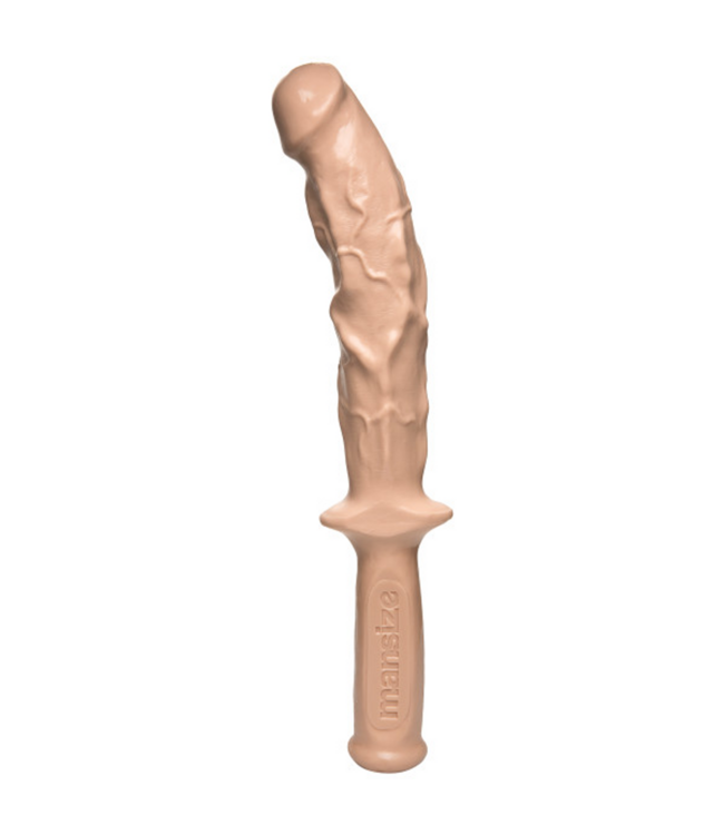 Doc Johnson The Hard Rammer 6.8 cm – Realistic & Powerful Dildo for Experienced Use