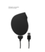 Irresistible Ervaar Intense Stimulatie met de Luxe Air Pulse Klitorisstimulator