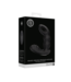 Ouch! Ultimate Remote-Controlled Black Beaded Prostate Massager