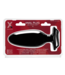 PerfectFitBrand Finger Grip Plug #4L - 17,5 cm voor Ongeëvenaarde Comfort & Controle