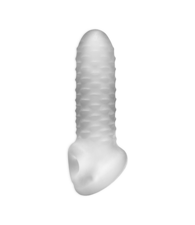 PerfectFitBrand Fat Boy™ Checker Box Sheath – 14 cm intensives Vergnügen in drei Größen