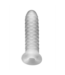 PerfectFitBrand Fat Boy Checker Plate Sheath - Dikke & Zachte Sensatie 14cm