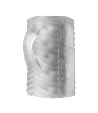 PerfectFitBrand XPlay Gear Masturbator | Innovatieve Ontspanning voor Mannen met Duimlus