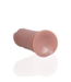 RealRock RealRock Extra Dikke Dildo 25,4 cm - Levensechte Textuur voor Intense Sensatie