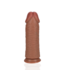 RealRock RealRock Extra Dikke Dildo 25,4 cm - Intens Realistisch Genot met Zuignap