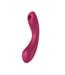 Satisfyer Curvy Trinity 1 Red - Efficient Double Air Pulse Vibrator for Optimal Performance
