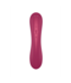 Satisfyer Invoegbare Curvy Trinity 1 Rood - Efficiënte Dubbele Luchtpulsvibrator