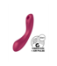 Satisfyer Curvy Trinity 1 Red - Efficient Double Air Pulse Vibrator for Optimal Performance