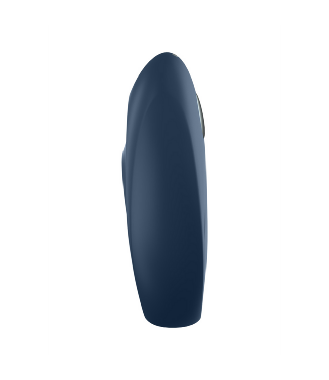 Satisfyer Mighty One Vibrierender Cockring Blau – Flexibel für intensiven Genuss