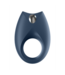Satisfyer Royal One Flexible Vibrating Cock Ring - Blue for Ultimate Pleasure