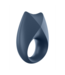 Satisfyer Royal One Flexible Vibrating Cock Ring - Blue for Ultimate Pleasure