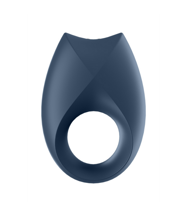 Satisfyer Royal One Vibreert: Flexibele Cockring voor Intens Genot & Uithoudingsvermogen