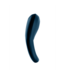 Satisfyer Epic Duo Vibrating Double Cock Ring - Dark Blue for Enhanced Pleasure