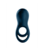 Satisfyer Epic Duo Ring - Donkerblauw Trilmiddel voor Versterkte Erecties en Genot