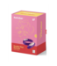 Satisfyer Satisfyer Double Plus U-Shaped Remote Control Vibrator - Purple Pleasure