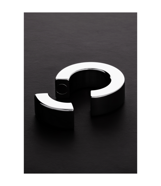 Steel by Shots MBS Magnetic Ball Stretcher - 0.8/2.0 cm Comfort & Safety Steel