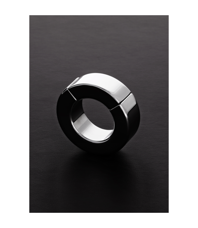 Steel by Shots Ervaar Ultiem Comfort met de Magnetische Ball Stretcher - Veilig Staal Design