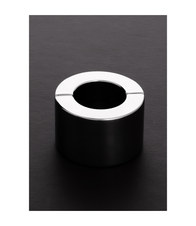 Steel by Shots Luxuriöser Edelstahl-Ballstretcher 4 cm für intensiven Stretchgenuss