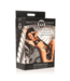 XR Brands Thunder Strap Oberschenkelgurt Schwarz – Stilvoller Komfort für Kinky Spaß