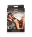 XR Brands Thunder Strap Wand Dijharnas Zwart – Verken Kinky Comfort & Elegantie