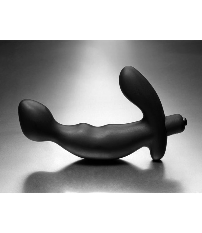 XR Brands Intense P-Spot Prostaatvibrator | Premium Siliconen voor Ultiem Plezier
