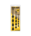 Boneyard Drop-Kick Silicone Anal Beads Starter Set - 3 Pieces for Beginners