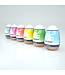 Crushious Ezy Egg Masturbator Set – 6 Farben für ultimativen Spaß & Abwechslung