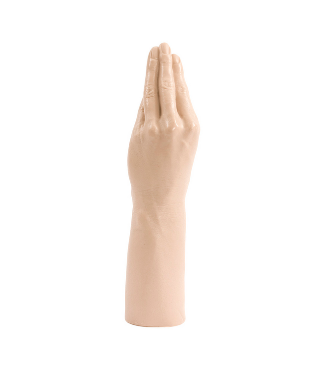 Doc Johnson Belladonna's 11,5 Magic Hand – Lifelike PVC Dildo voor onvergetelijke momenten