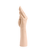 Doc Johnson Belladonna's 11,5 Magic Hand – Lifelike PVC Dildo voor onvergetelijke momenten