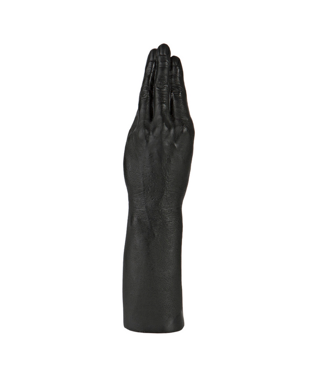 Doc Johnson Belladonna's 11,5 cm Magic Hand - Realistische Dildo voor Intiem Genot
