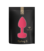 G-Vibe Gvibe G-Plug S Neon Roze – Flexibele Buttplug met Krachtige Vibratie