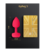 G-Vibe Gvibe G-Plug S Neon Roze – Flexibele Buttplug met Krachtige Vibratie