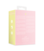 Loveline Loveline Draagbare Chiffon Vibrator met Afstandsbediening voor Dubbel Genot