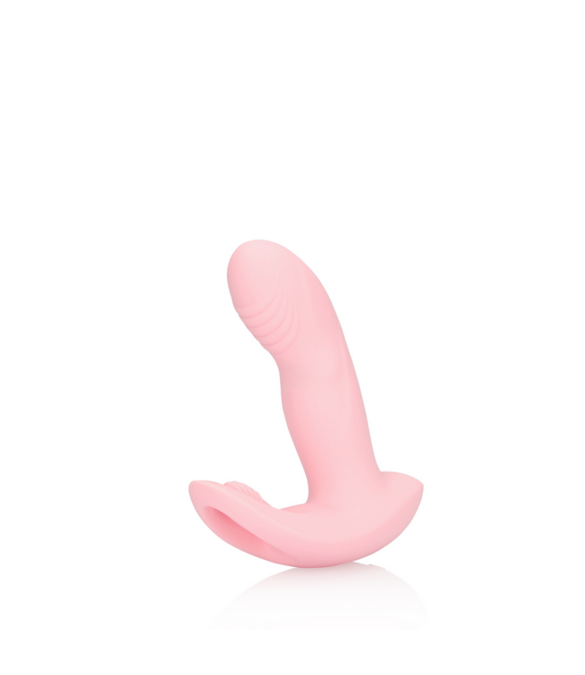 Loveline Loveline Cherry Chiffon Remote Vibrator for Ultimate Pleasure