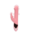 Loveline Loveline Roterende Kralen Rabbit Vibrator – Dubbel Genot voor Intens Plezier