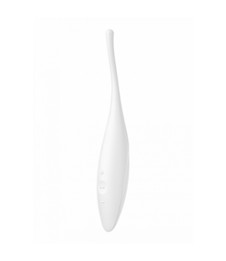 Satisfyer Stijlvolle Tip Vibrator Twirling Joy - Krachtig en Waterdicht Plezier