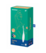 Satisfyer Twirling Joy Tip Vibrator - Waterproof, 8 Vibration Modes, Travel Ready