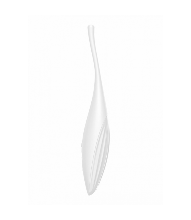 Satisfyer Stijlvolle Tip Vibrator Twirling Joy - Krachtig en Waterdicht Plezier