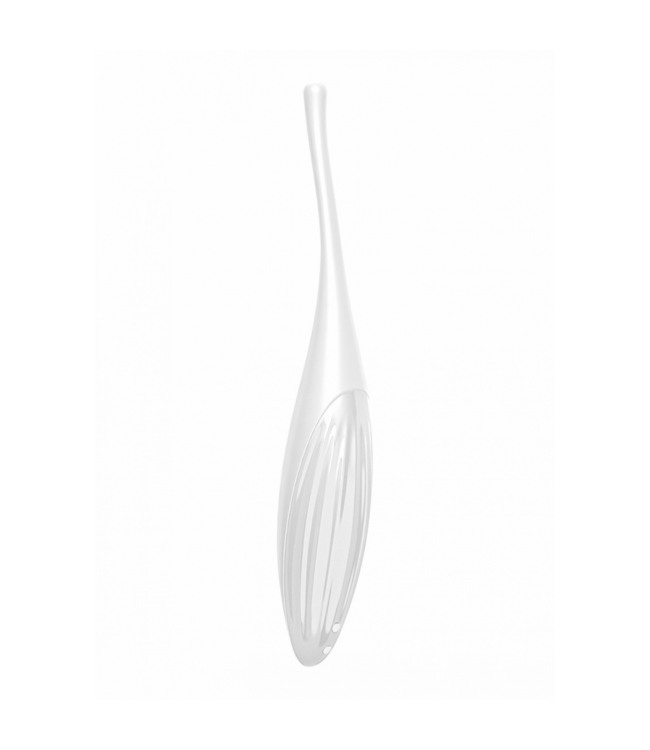 Satisfyer Stijlvolle Tip Vibrator Twirling Joy - Krachtig en Waterdicht Plezier