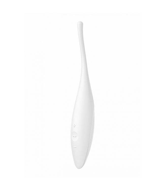 Satisfyer Twirling Joy Tip Vibrator - Waterproof, 8 Vibration Modes, Travel Ready